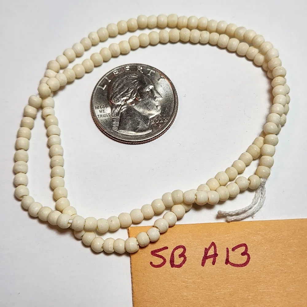 5/$10 Seed Bead 1 Single Strand Seed Beads Jewelry Making Supplies Crafts